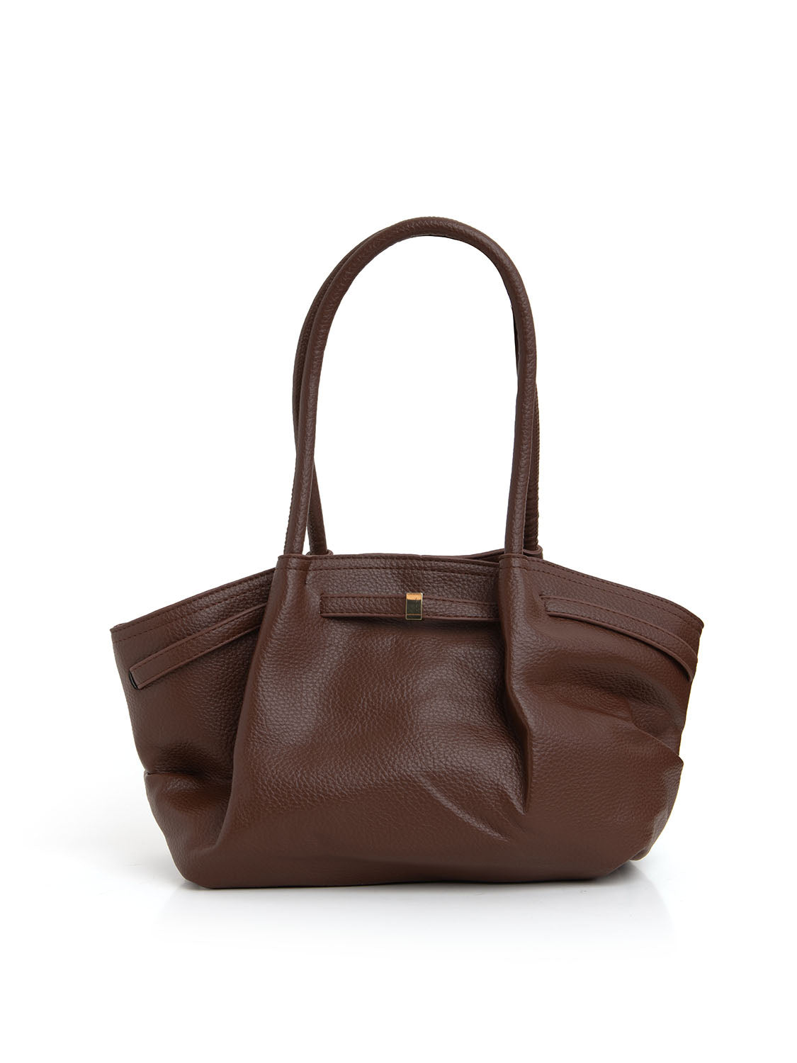 Borsa tote slouchy - CAFFÈ