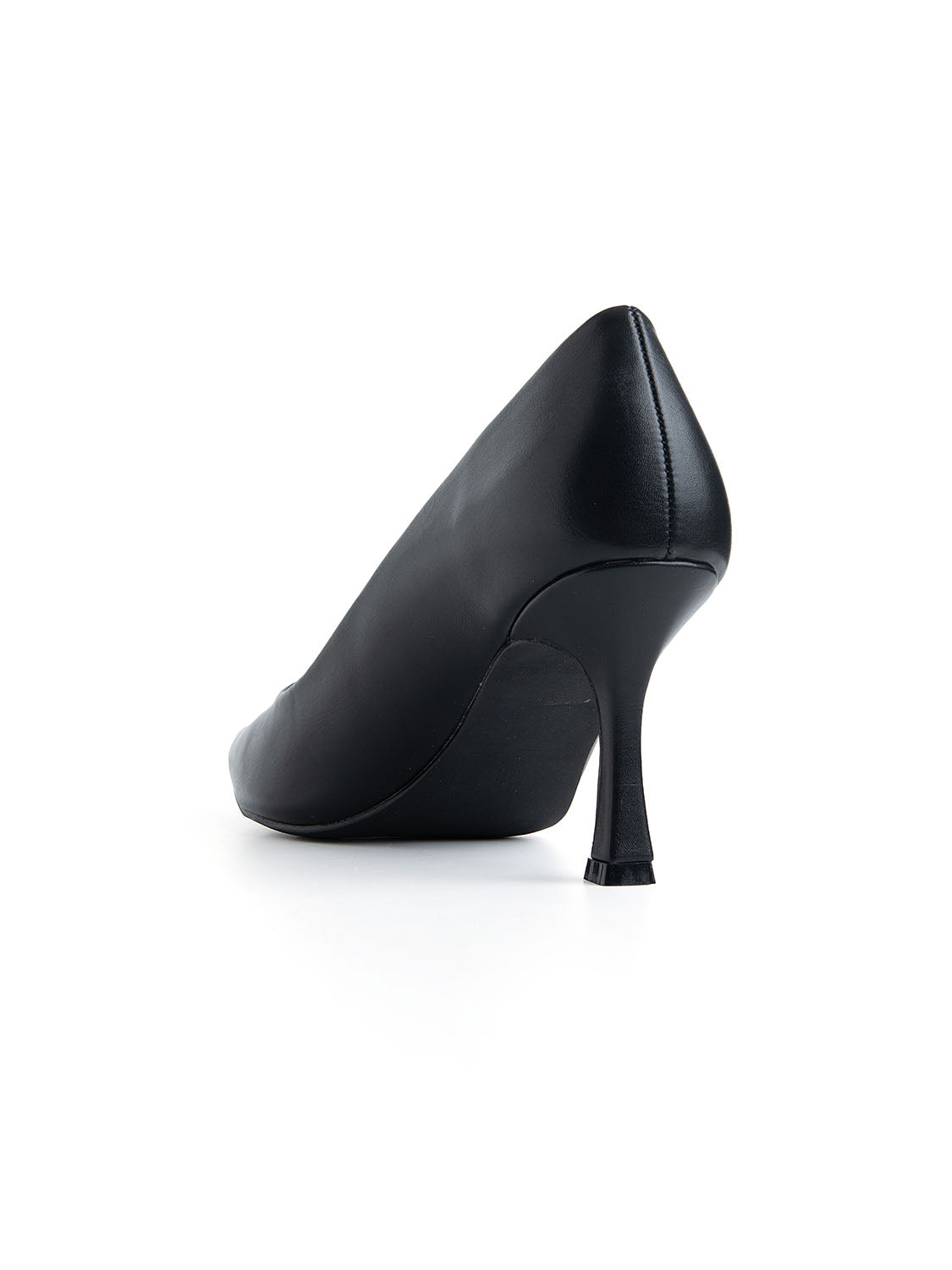 Decolleté classico tacco 10 - NERO