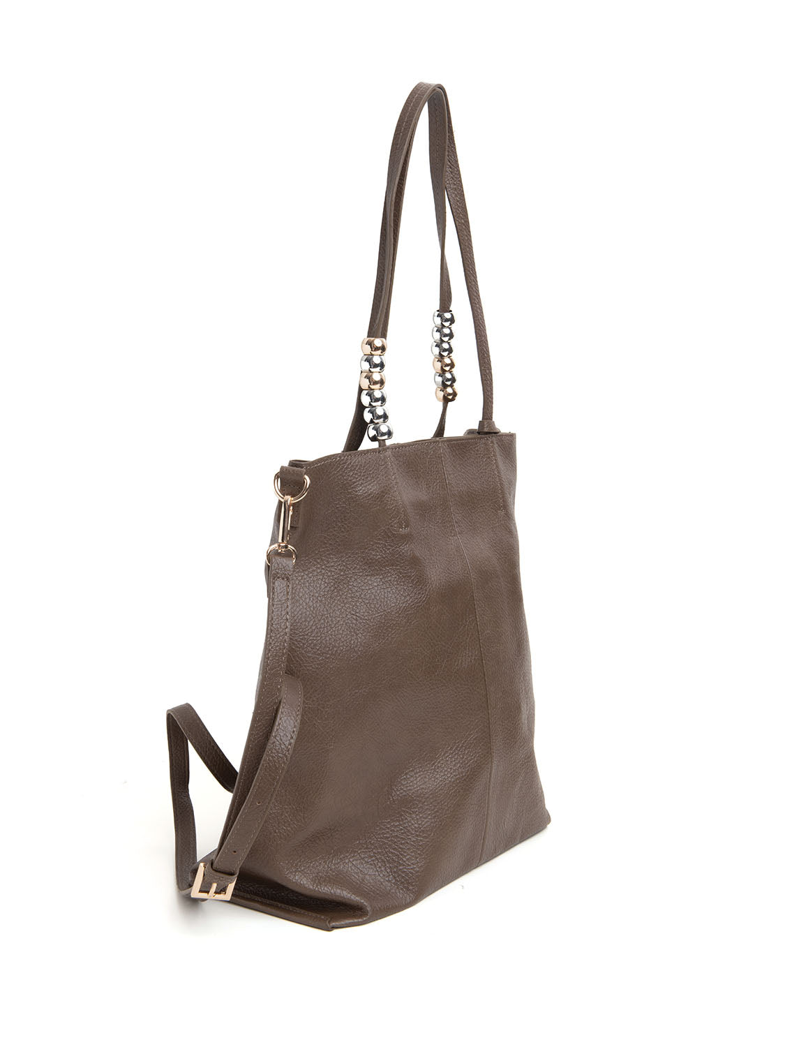 Shopper con boules metalliche - SUNLIGHT