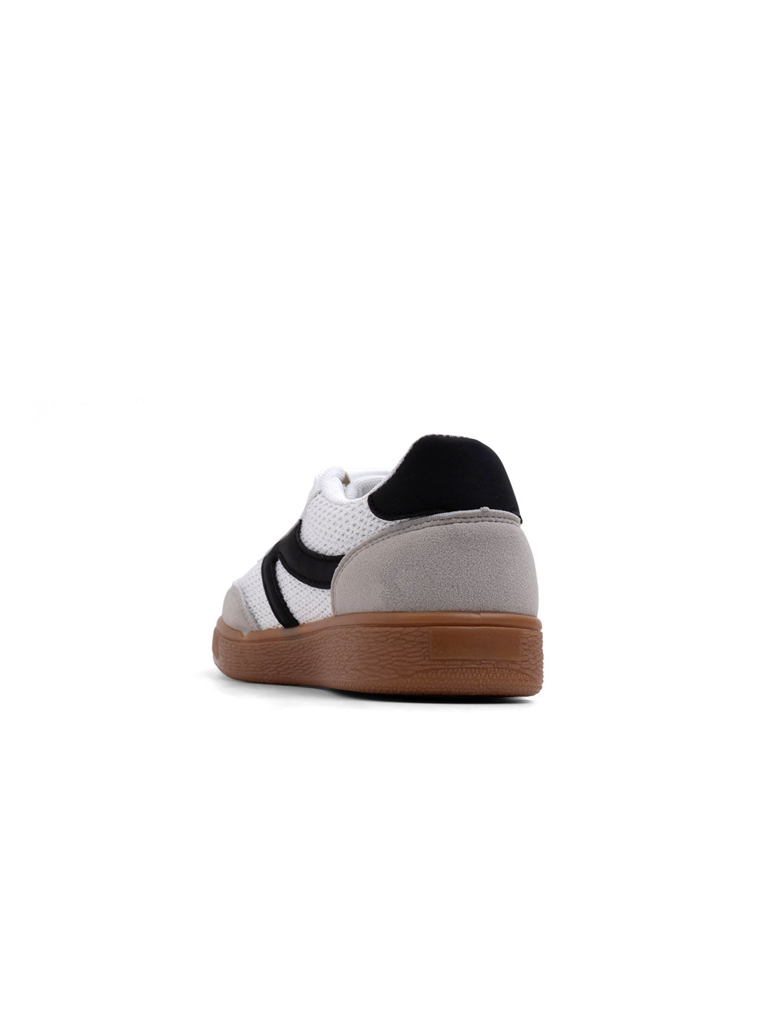 Sneaker texture mix - GRIGIO