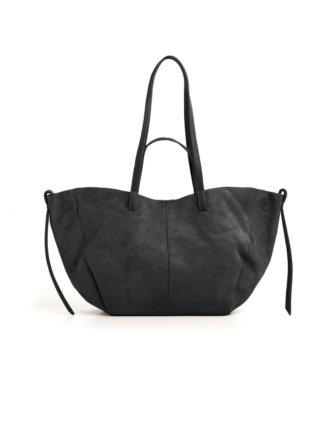 Maxi Shopping Bag 2-in-1 - NERO
