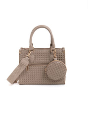 Borsa con charme - KHAKI