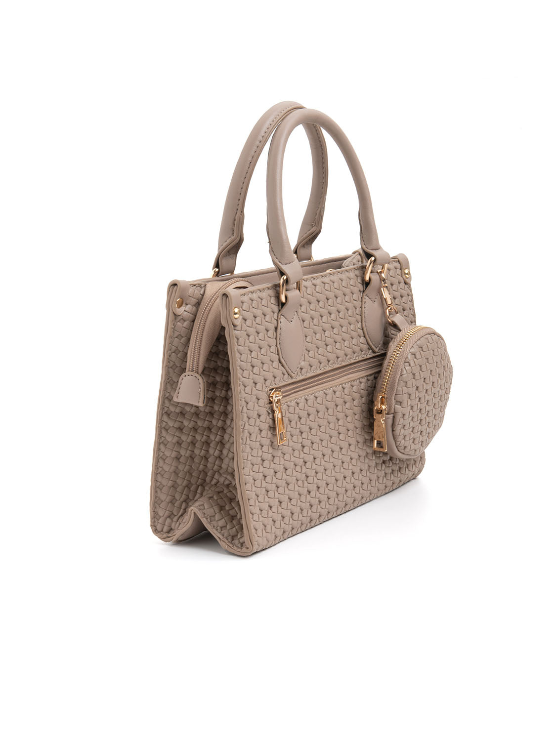 Borsa con charme - KHAKI
