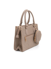 Borsa con charme - KHAKI