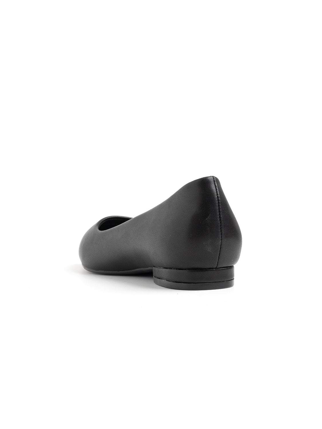 Classical pointed ballerina - BLACK