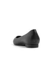Classical pointed ballerina - BLACK