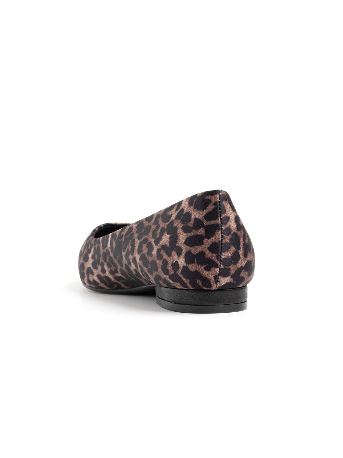 Classical Pointed Ballerina - LEOPARD