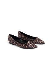 Classical Pointed Ballerina - LEOPARD