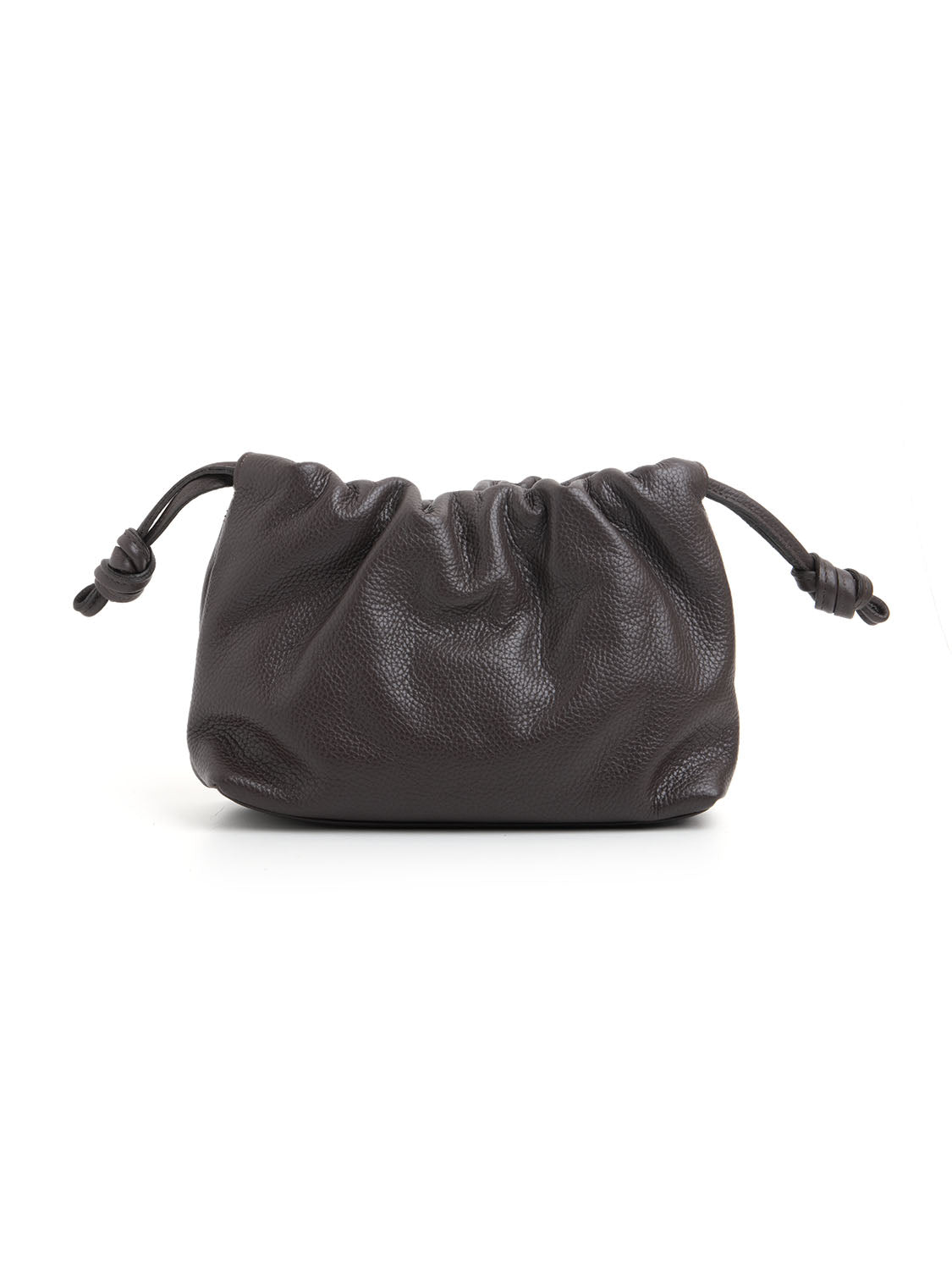 Borsa a Tracolla "Cloud" in Vera Pelle Martellata - MORO