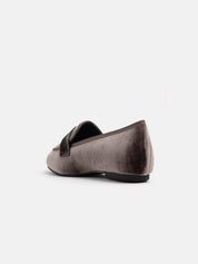 Velvet Moccasin - TORTORA