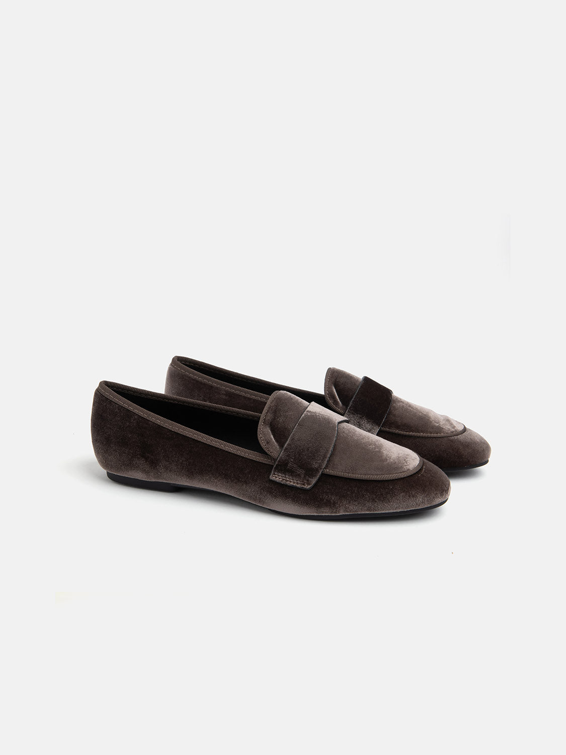 Velvet Moccasin - TORTORA