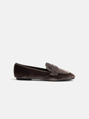 Velvet Moccasin - TORTORA