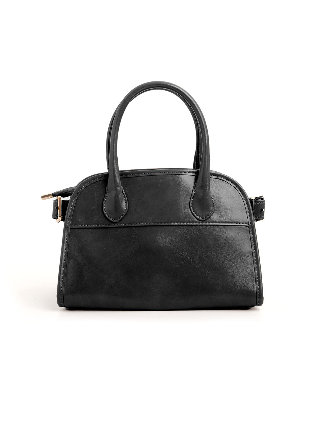 Borsa a bauletto - NERO