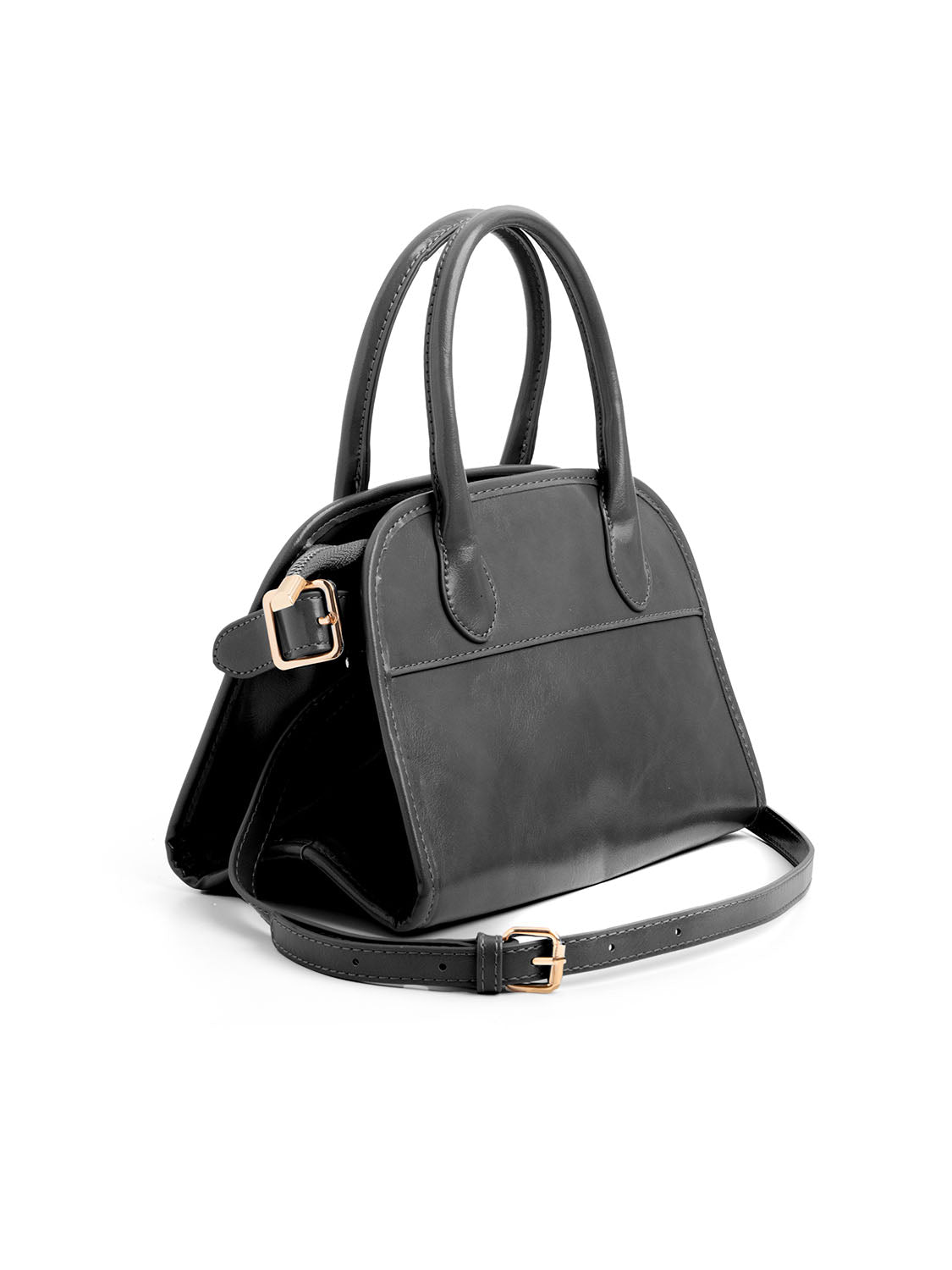 Borsa a bauletto - NERO