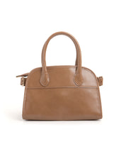 Borsa a bauletto - KHAKI