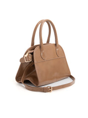 Borsa a bauletto - KHAKI