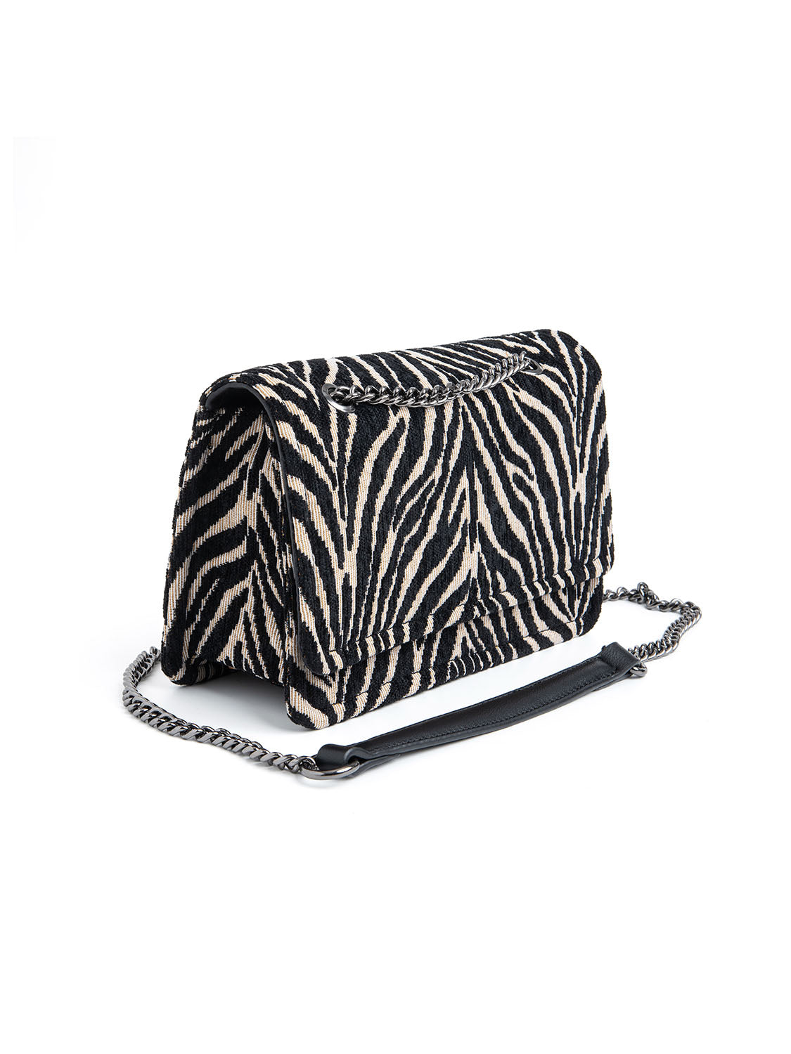 Borsa in tessuto - ZEBRA