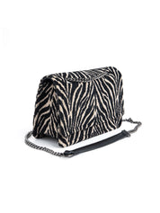 Borsa in tessuto - ZEBRA