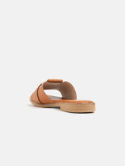 Slipper with geometric clamp - CAMEL