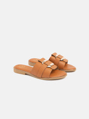 Slipper with geometric clamp - CAMEL