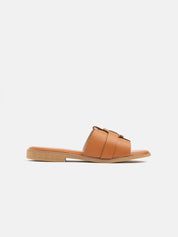 Slipper with geometric clamp - CAMEL