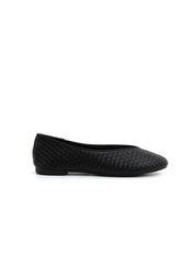 Ballerina classic cut-out - NERO