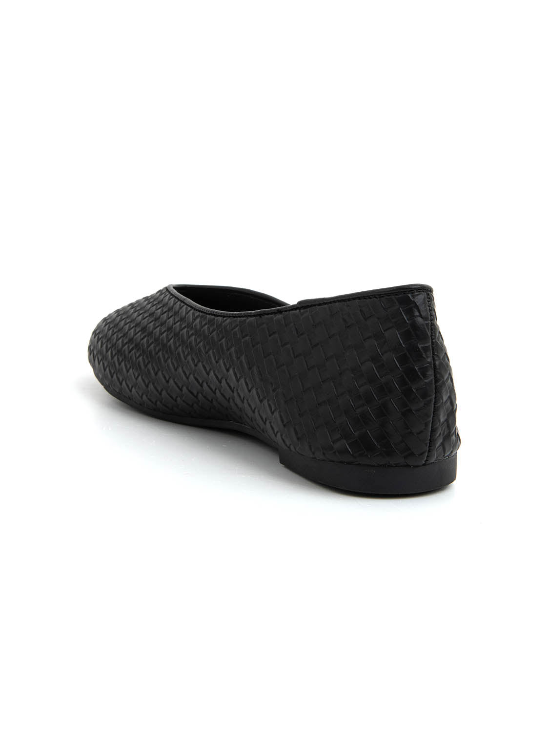 Ballerina classic cut-out - NERO