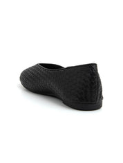 Ballerina classic cut-out - NERO