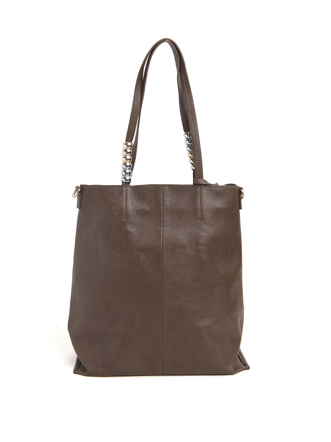 Shopper con boules metalliche - SUNLIGHT