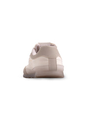 Tech-layer sneaker - BEIGE