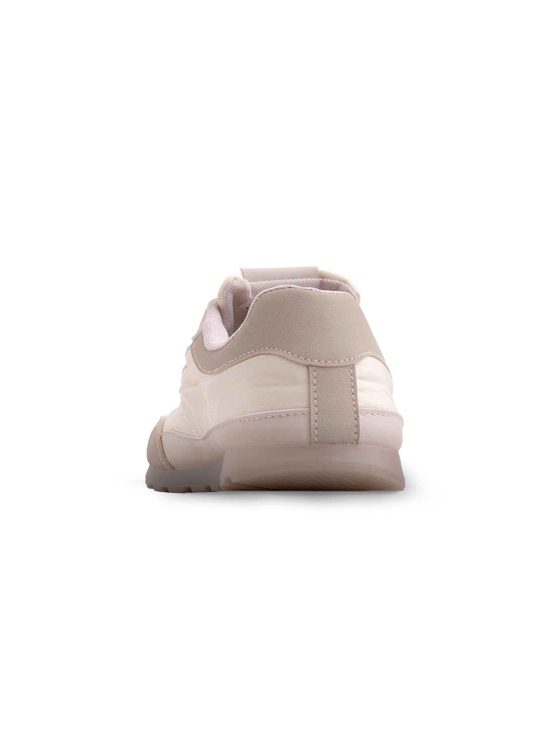 Sneaker tech-layer - BEIGE