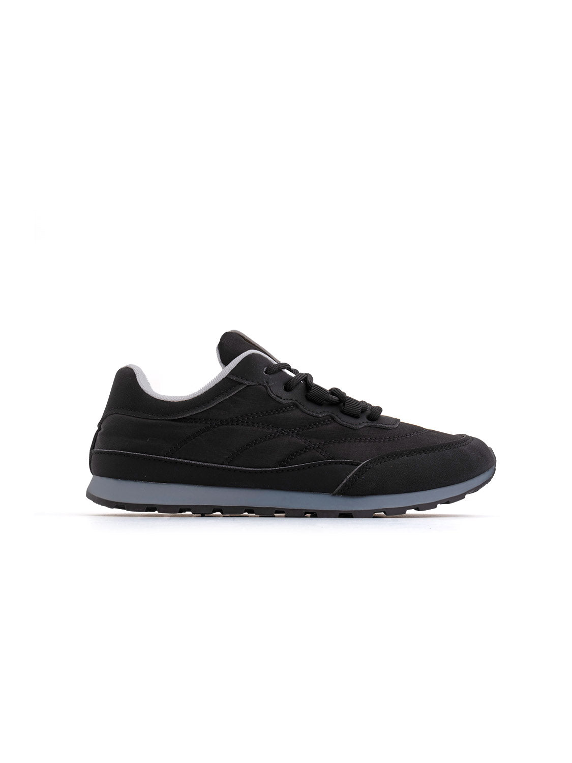 Sneaker tech-layer - NERO