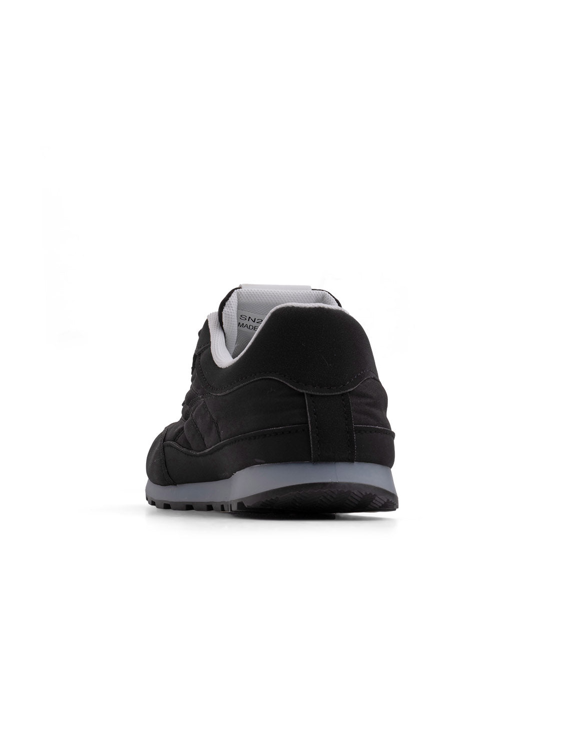 Sneaker tech-layer - NERO