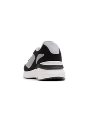 Sneaker hybrid-mix - NERO