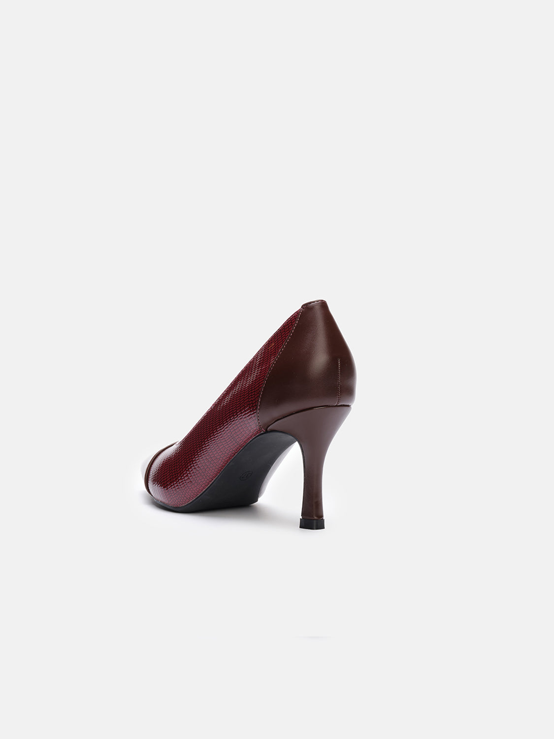 Combined pump heel 8 - BORDEAUX